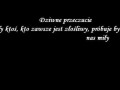 Dziwne przeczucie