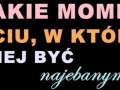 Są takie momenty