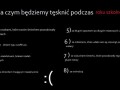 Za czym będziemy tęsknić podczas roku szkolnego...