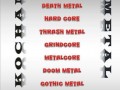 Kocham metal