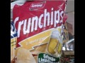 Crunchips o smaku piwa!
