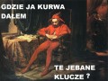 Gdzie klucze