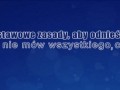 Nigdy nie mów wszystkiego, co wiesz...