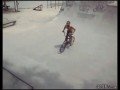 Wypadek na rowerze