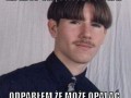 Sexi wąsik