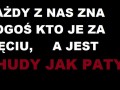 Chudy jak patyk