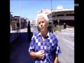 Odważny korespondent wojenny z Norwegii