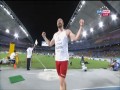 Lekkoatletyka - Ostatnia próba Majewskiego