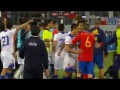 Spain vs Chile Fight - mecz towarzyski - 2.9.2011