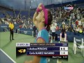 Tenis - US Open, The Petkovic show