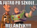 A jutro po szkole...
