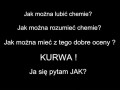 Jak można rozumieć chemię