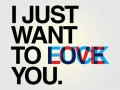 I just want...