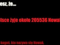 Każdy zna jakiegoś Nowaka