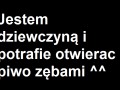 Dziewczyna potrafi