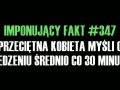 Kobieta i jedzenie