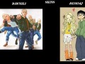 Skins