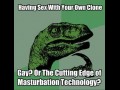 Having sex with own clone