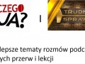 Dlaczego JA i Trudne sprawy