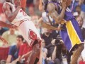 Michael Jordan - Kobe Bryant