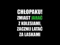 Chłopaku!