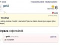 Pytanie w sprawie zarostu
