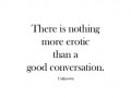 There is nothing...