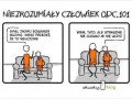 Synu, znowu ściągałeś...