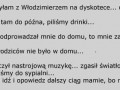 17 latka po dyskotece