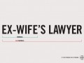 Ex-wifes