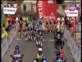 Kolarstwo - Vuelta a Espana, stage 16 Finish 