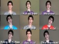 Dubstep a capella