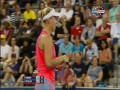 Tenis - Kerber złamała rakietę
