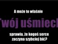 Twój uśmiech