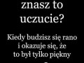Znasz to uczucie