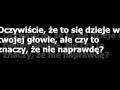 W Twojej głowie