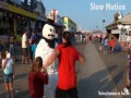 Bałwan się doigrał