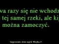 Dwa razy się nie wchodzi do tej samej rzeki