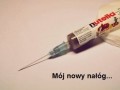 Mój nowy nałóg