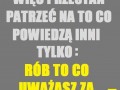 Raz się żyje