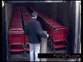 Prawie odjechał z koszykami