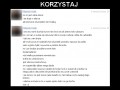 Korzystaj, ostatnia szansa