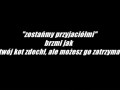 Zostańmy przyjaciółmi