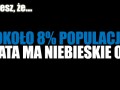 Niebieskie oczy