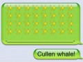 Cullen whale