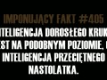 Kruk vs nastolatek