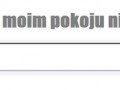 Opcja szukaj