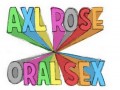 AXL Rose anagram