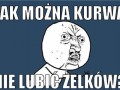 Jak można nie lubić żelków...