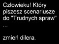 Scenariusze Trudnych Spraw